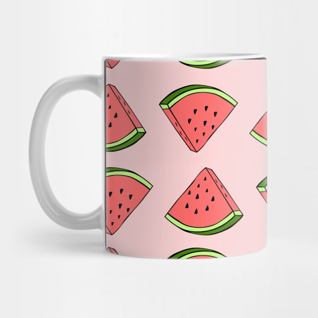 Summer Watermelon by Peaceful Space AS